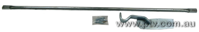 Support Brace For Antenna Gutter 1.8 Metre and 2.4 Metre Mount